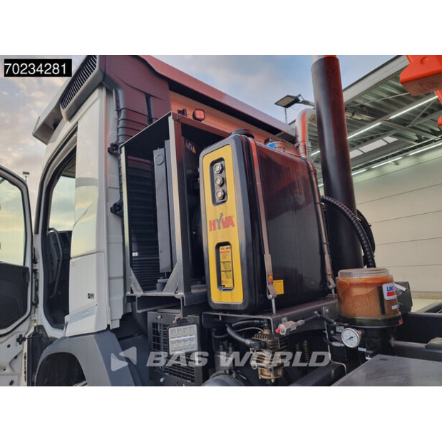 2022 Volvo FMX 520-43015172