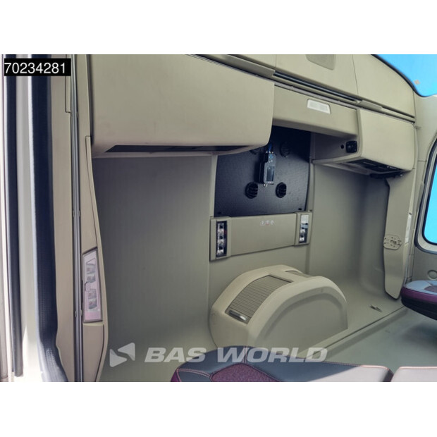 2022 Volvo FMX 520-43015173