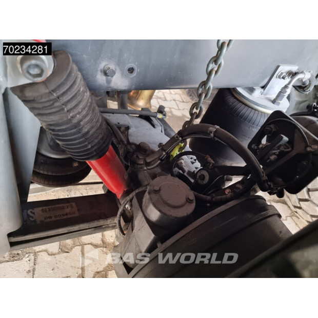 2022 Volvo FMX 520-43015175