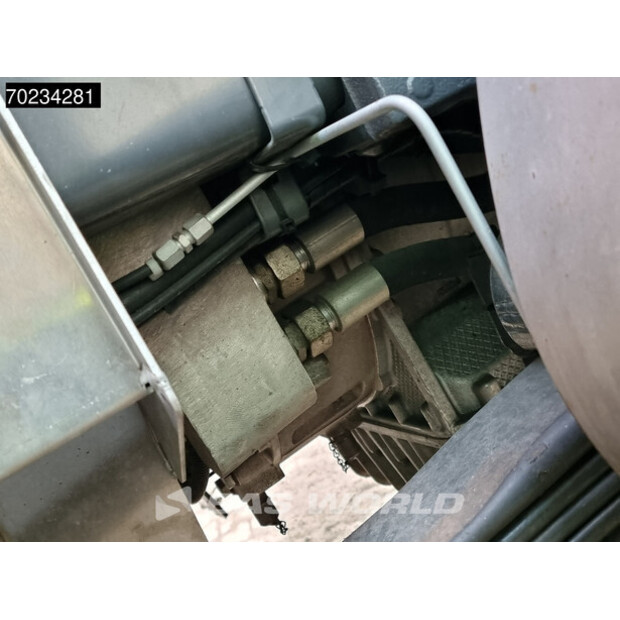 2022 Volvo FMX 520-43015176