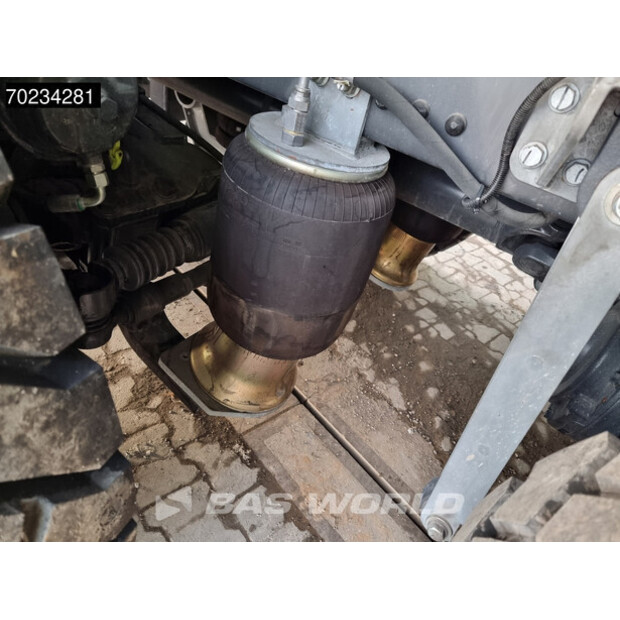 2022 Volvo FMX 520-43015177