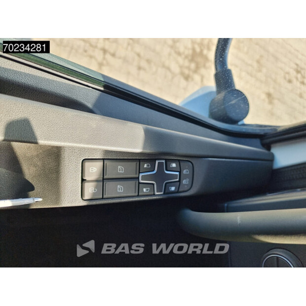 2022 Volvo FMX 520-43015181