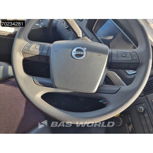 2022 Volvo FMX 520-43015184