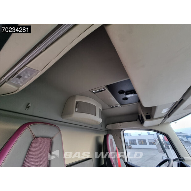 2022 Volvo FMX 520-43015188