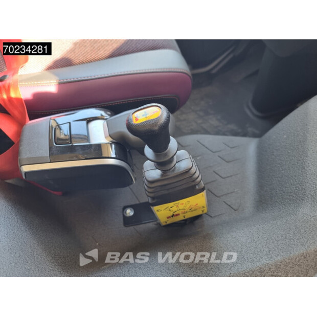 2022 Volvo FMX 520-43015190