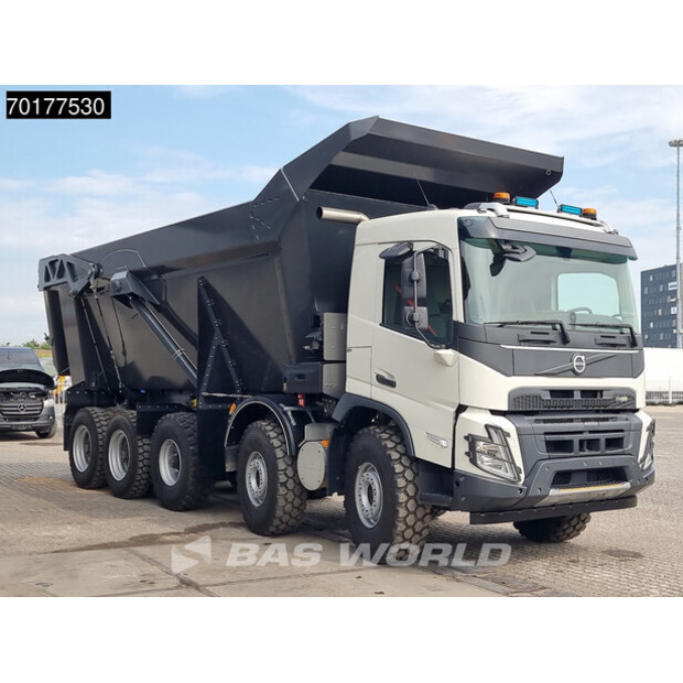 2022 Volvo FMX 520-43015196