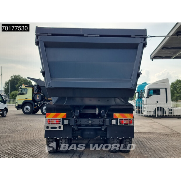 2022 Volvo FMX 520-43015198