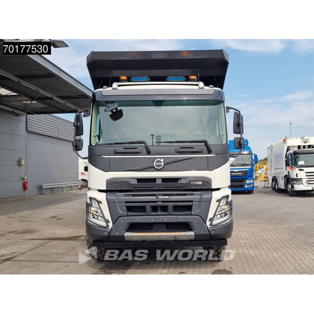 2022 Volvo FMX 520-43015199