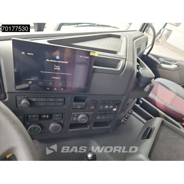 2022 Volvo FMX 520-43015214