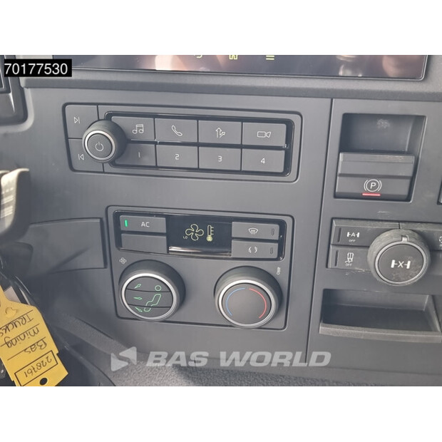 2022 Volvo FMX 520-43015215