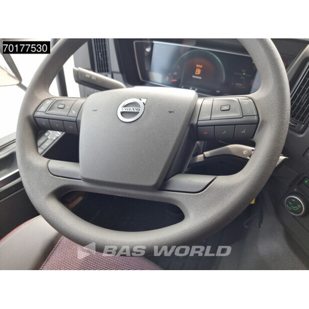 2022 Volvo FMX 520-43015217