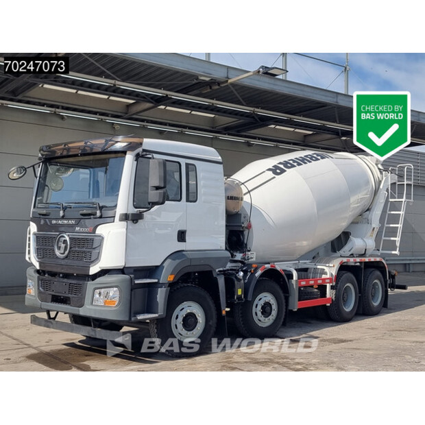 2025 SHACMAN M3000-43015249