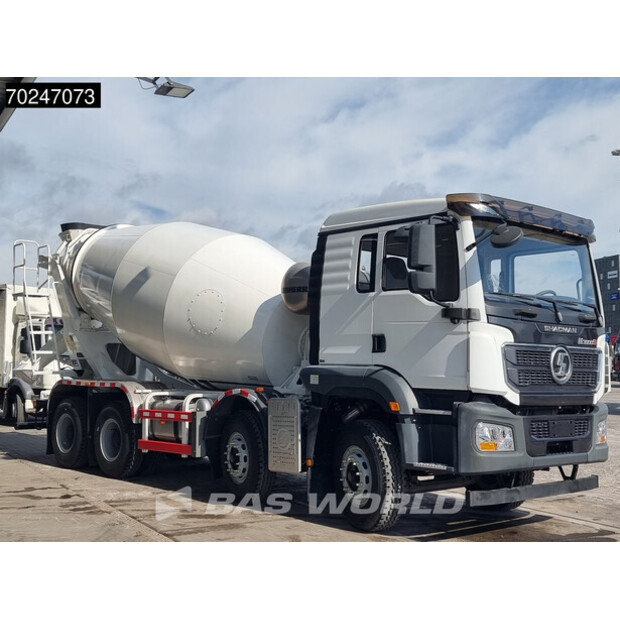 2025 SHACMAN M3000-43015267