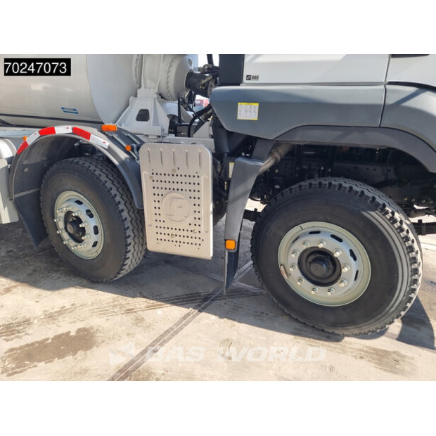 2025 SHACMAN M3000-43015279