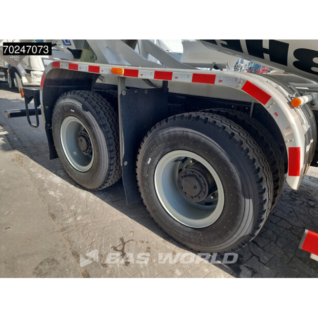 2025 SHACMAN M3000-43015280