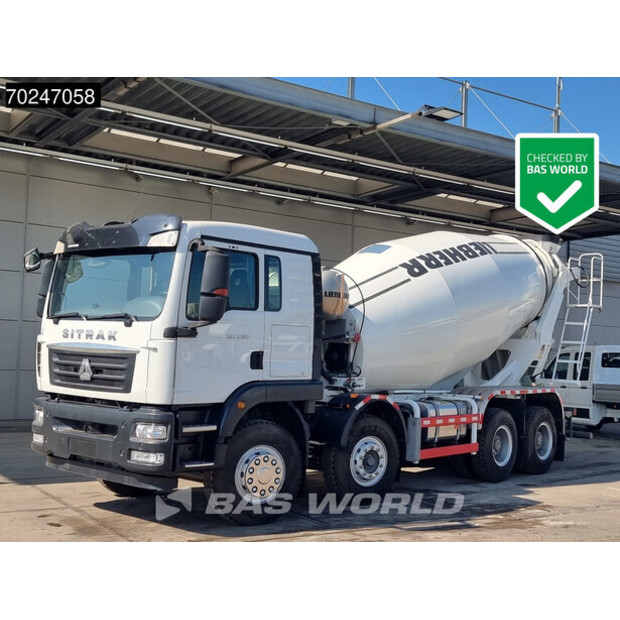 2025 Sitrak G5-43015346