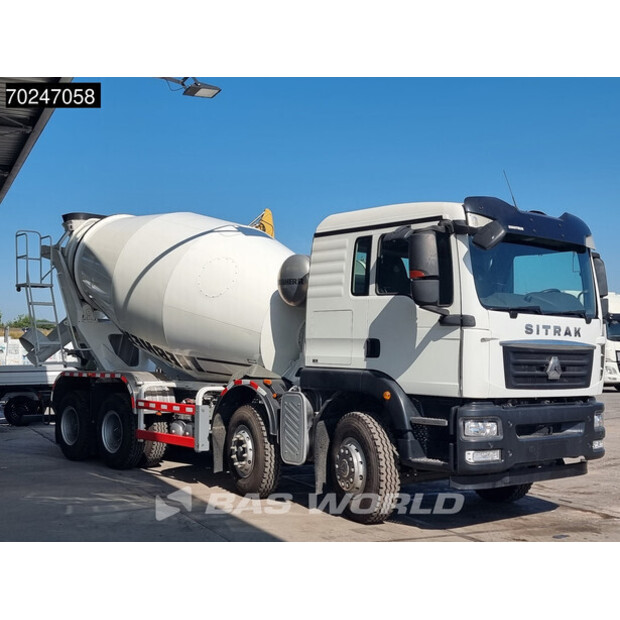 2025 Sitrak G5-43015348