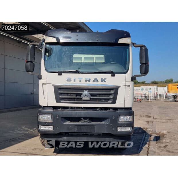 2025 Sitrak G5-43015349