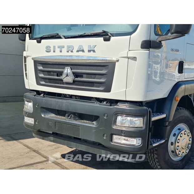 2025 Sitrak G5-43015358