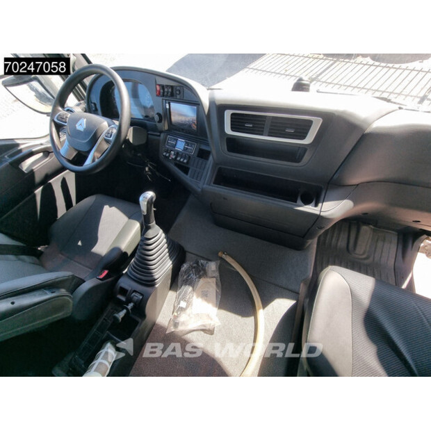 2025 Sitrak G5-43015363