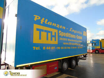 Image for 2009 Schmitz Cargobull OTHERS for Sale in Netherlands