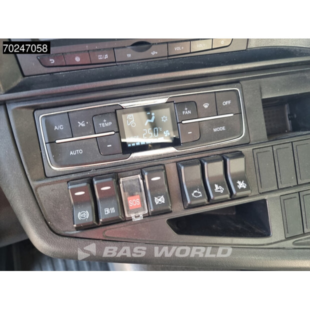 2025 Sitrak G5-43015378