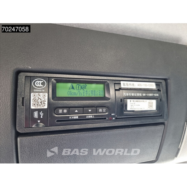 2025 Sitrak G5-43015394