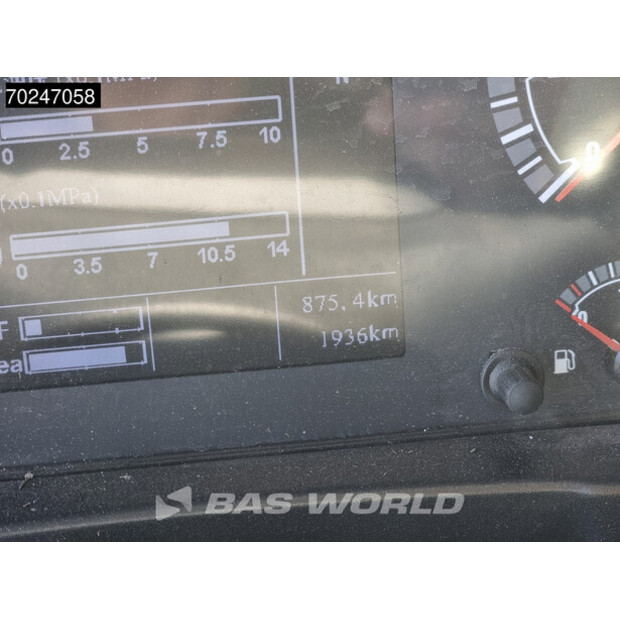 2025 Sitrak G5-43015395