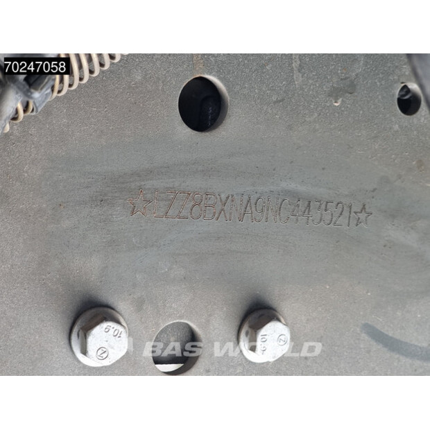 2025 Sitrak G5-43015398