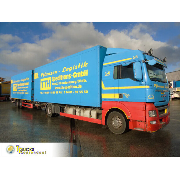 2009 MAN TGX 18.400-43015400