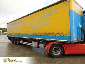 Image for 2012 Schmitz Cargobull OTHERS for Sale in Netherlands