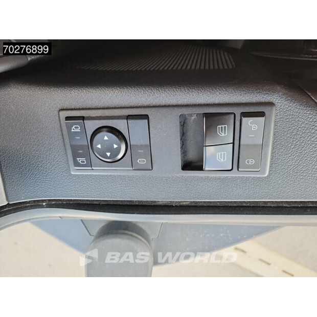 2018 Mercedes-Benz Antos 2535-43015484