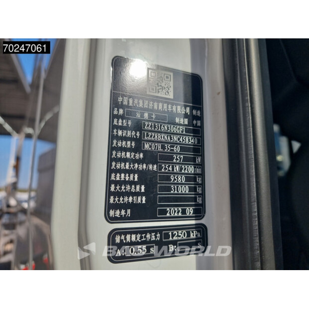 2025 سيتراك G5.350-43015570