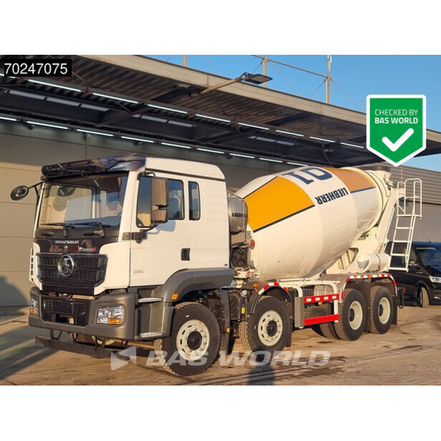 2025 SHACMAN M3000-43015573