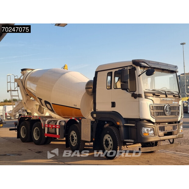 2025 SHACMAN M3000-43015575