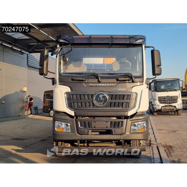 2025 SHACMAN M3000-43015576