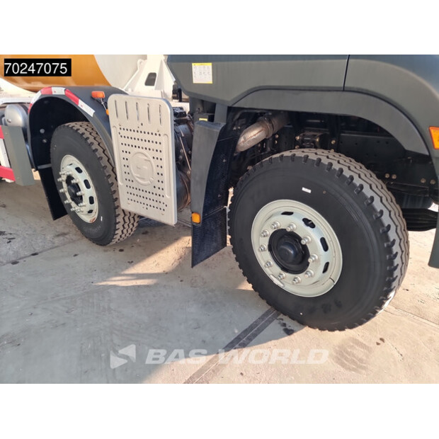 2025 SHACMAN M3000-43015585