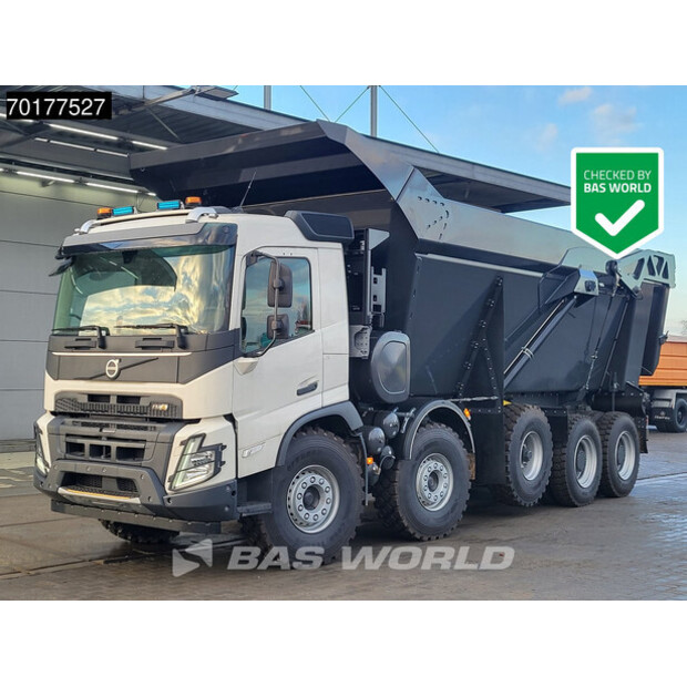 2022 Volvo FMX 520-43015604