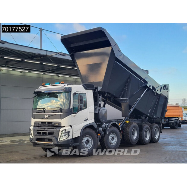 2022 Volvo FMX 520-43015605