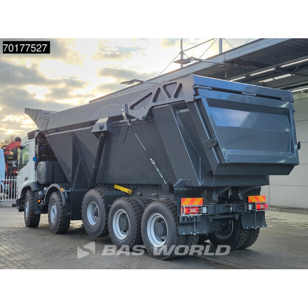 2022 Volvo FMX 520-43015606