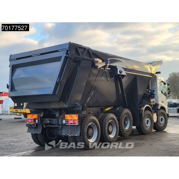 2022 Volvo FMX 520-43015608