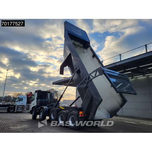 2022 Volvo FMX 520-43015610