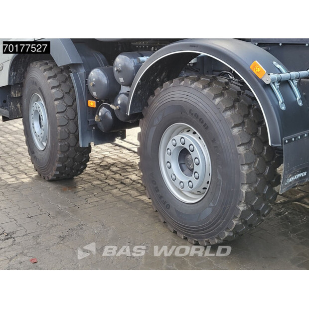 2022 Volvo FMX 520-43015617