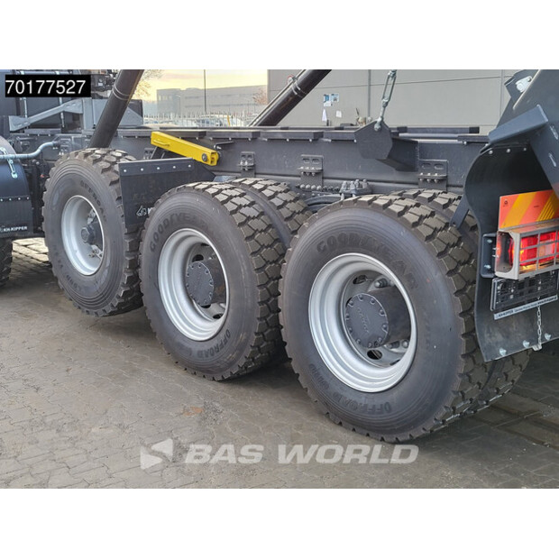 2022 Volvo FMX 520-43015618