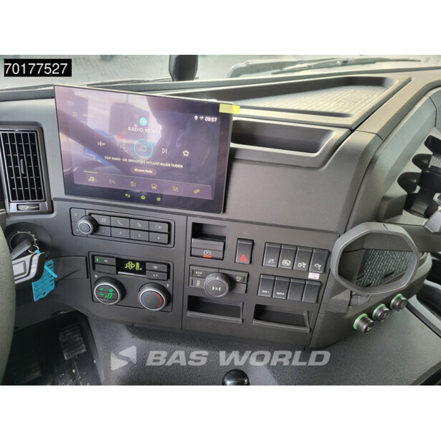 2022 Volvo FMX 520-43015620