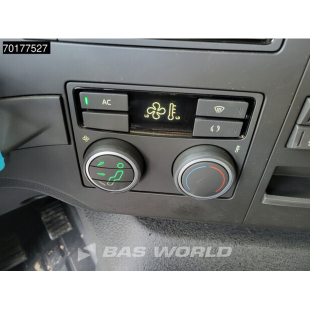 2022 Volvo FMX 520-43015621