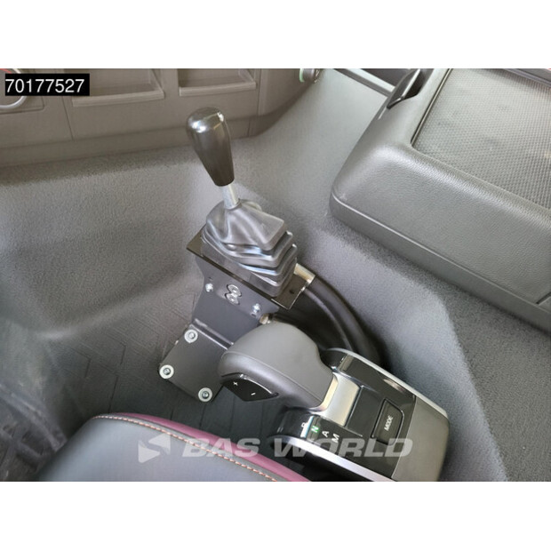 2022 Volvo FMX 520-43015622