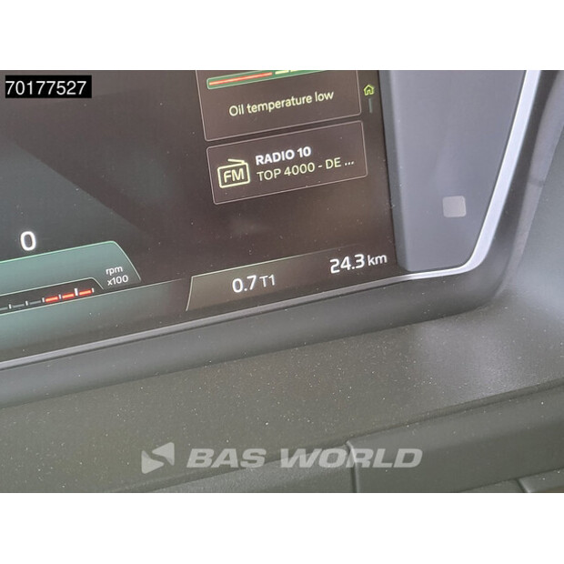 2022 Volvo FMX 520-43015629