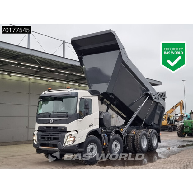 2022 Volvo FMX 500-43015651