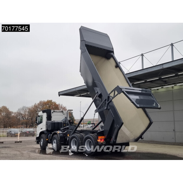 2022 Volvo FMX 500-43015652